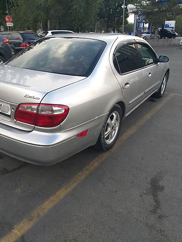 cefiro a32: Nissan Cefiro: 2003 г., 2 л, Автомат, Бензин, Седан — 3