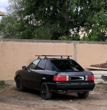 Audi: Audi 80: 1992 г., 2 л, Бензин, Седан