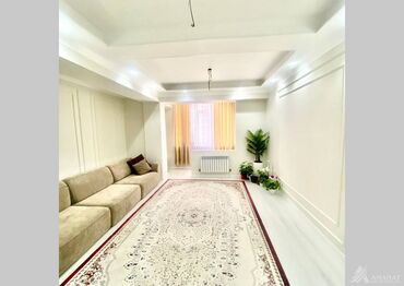 дом азия молл: 3 комнаты, 81 м², Элитка, 11 этаж, Евроремонт