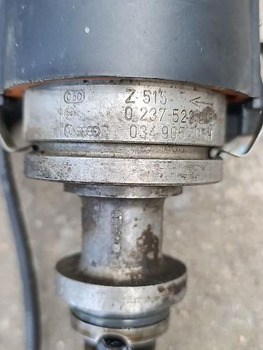 Транспорт: Катушка зажигания Audi 1991 г., Б/у, Оригинал, Германия — 2