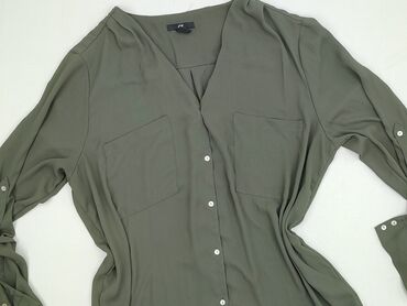 Women's Clothing: Women`s shirt, H&M, Size 2XL (EU 44)