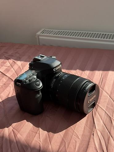 камера для авто: Зеркальная камера Canon EOS с универсальным зум-объективом Canon — 2