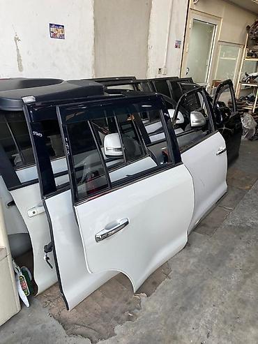 Стоп-сигналы: Запчасти на Lexus LX570 land cruiser, Lexus GX Фара плафон стоп — 4