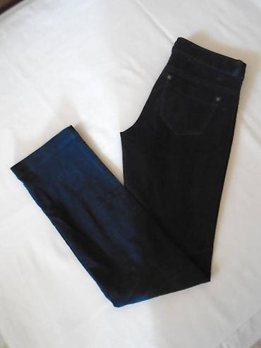 baletanke 33: Dva para pantalona Benetton i Gas. Benetton teget pantalone od uskog — 6