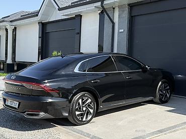 обмен на малолитражки: Hyundai Grandeur: 2020 г., 2.4 л, Автомат, Бензин, Седан — 4