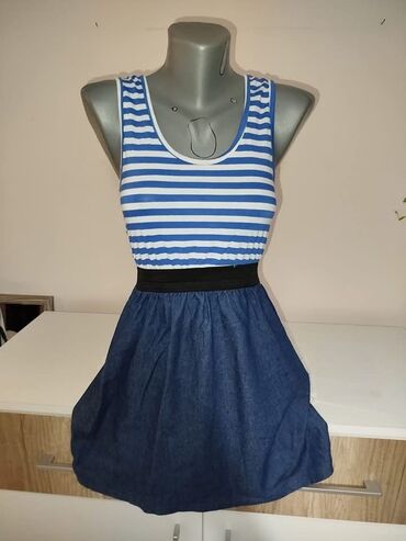 Haljine: One size, bоја - Šareno, Oversize, Kratkih rukava — 15