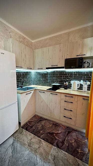 Продажа квартир: 3 комнаты, 46 м², Евроремонт — 8