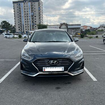 hyundai sonata купить: Hyundai Sonata: 2018 г., 2 л, Автомат, Газ