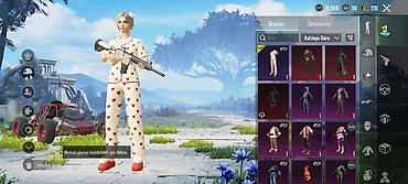 Digər: PUBG Mobile hesabı – AZE klan taglı - Platform: PUBG Mobile (qrafikdə — 3