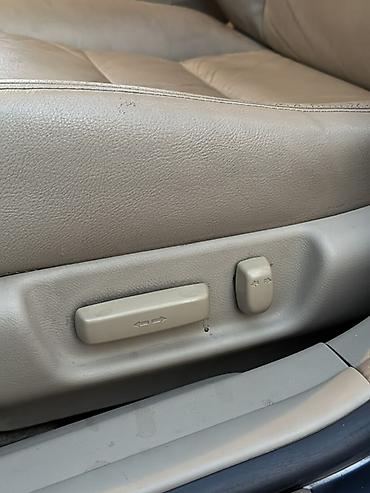 Honda: Honda Accord: 2005 г., Седан — 8