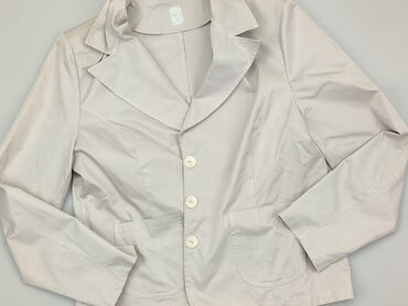 bluzki pod marynarki damskie: Women's blazer 4XL (EU 48), condition - Good
