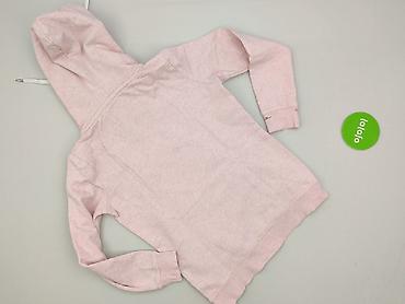 bluzy tanio: Bluza z kapturem damska, rozmiar S — 3