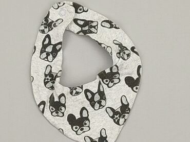 Baby bibs: Baby bib, color - Grey, condition - Good