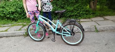 магазин тигруля детские кроватки коляски велосипеды в бишкеке бишкек: Велосипед детский в хорошем состоянии 
 самовывоз