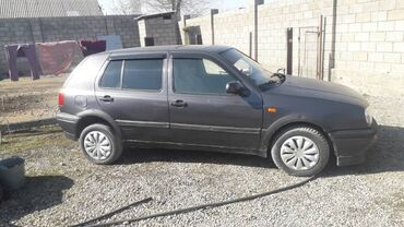 талас авто гольф: Volkswagen Golf: 1992 г., 1.8 л, Механика, Бензин, Хетчбек