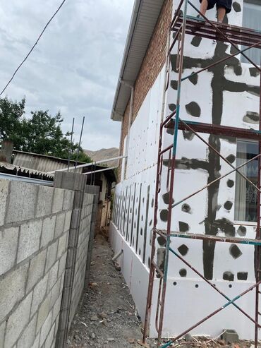 Фасадные работы: Фасадный декор, Демонтажные работы, Монтаж декоративных элементов | Декоративный кирпич | Керамзит, Penoplex, Пенополистирол Больше 6 лет опыта — 17