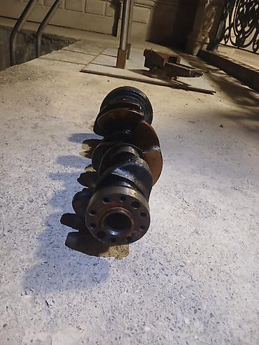 turbo az qosqular: Avtomobil mühərriki üçün krank mili - Material: yüksək möhkəmlikli — 3