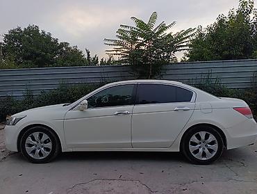 аккорд 95: Honda Accord: 2008 г., 3.5 л, Автомат, Бензин, Седан — 4