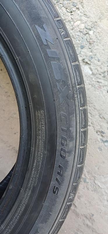 Унаа: Шиналар 235 / 55 / R 19, All-season, Колдонулган, Комплект, Жеңил унаалар, Falken — 2
