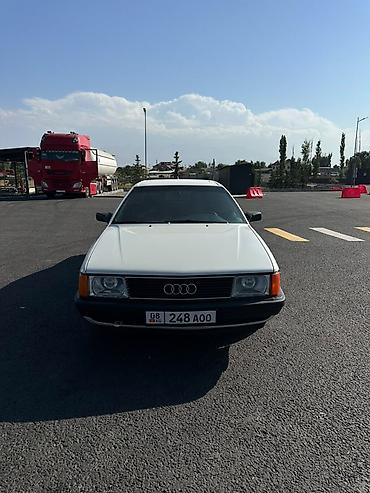 титаны на ауди: Audi 100: 1988 г., 0.2 л, Механика, Бензин, Седан — 1