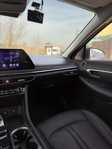 Hyundai: Hyundai Sonata: 2021 г., 2 л, Автомат, Газ, Седан — 13