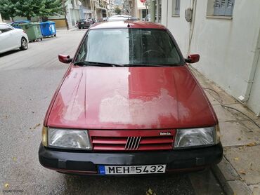 Fiat Tempra: 1.6 l. | 1992 έ. | 243000 km. Λιμουζίνα