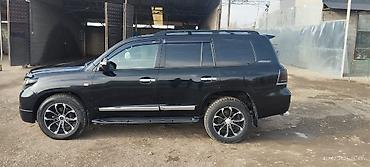 Toyota: Toyota Land Cruiser: 2008 г., 4.5 л, Автомат, Дизель, Внедорожник — 6