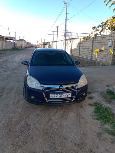 lizinq avtomobil almaq: Opel Astra: 1.4 l | 2007 il | 27800 km Hetçbek