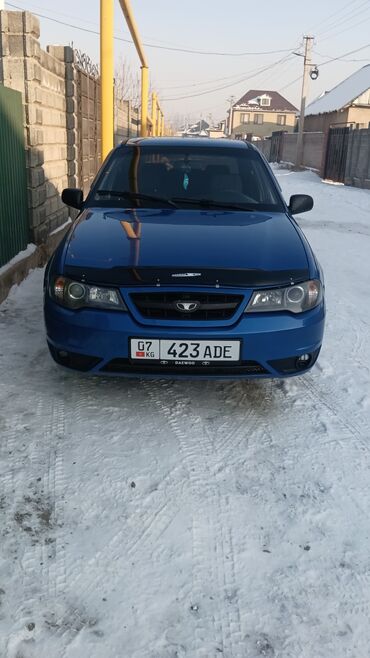 Daewoo: Daewoo Nexia: 2012 г., 1.5 л, Механика, Бензин, Седан