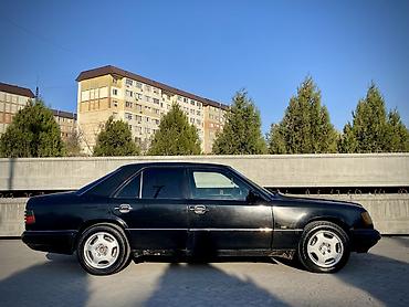 3 6 amg: Mercedes-Benz E-Class: 1995 г., 2.2 л, Механика, Бензин, Седан — 3