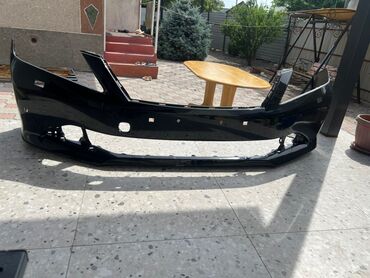 Бамперы и комплектующие: Бампер Toyota, Б/у, Оригинал — 9