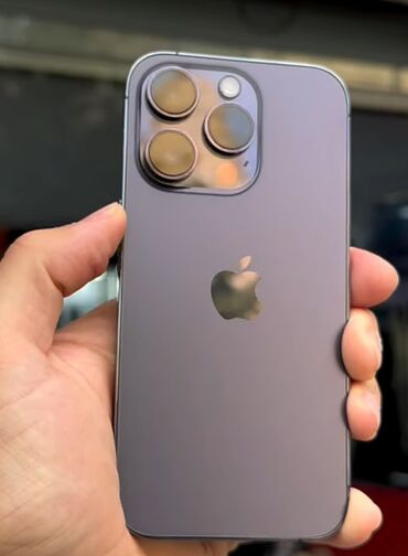 ariston satışı: IPhone 14 Pro Max, Deep Purple