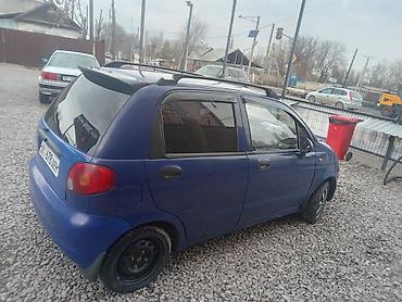 Daewoo: Daewoo Matiz: 2006 г., 0.8 л, Механика, Бензин, Хэтчбэк — 4