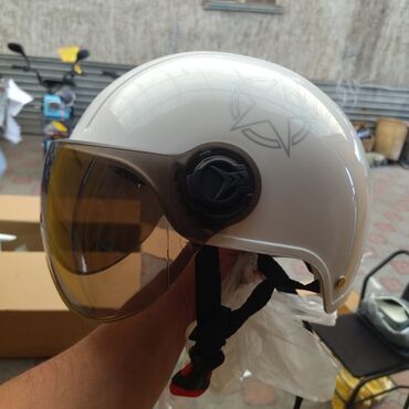 Шлемы: Шлем для электроскутер Шлем для бензоскутер Шлем для электробайк Шлем