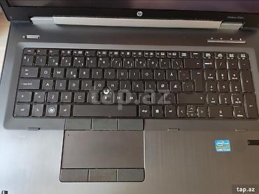 HP: İşlənmiş HP EliteBook, 17.3 ", Intel Core i7, 1 TB, Pulsuz çatdırılma — 6