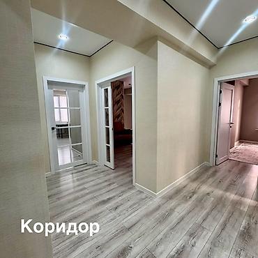 квартира сдайу: 2 комнаты, 70 м², Кок-Жар ж/м Элитка, 6 этаж, Свежий ремонт — 4