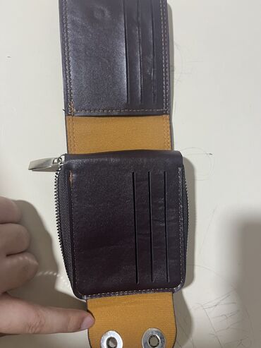 Portmone, pulqabıları: Pulqabı, Eko dəri, Yeni