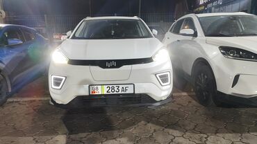 джетур х70 цена: Weltmeister EX5, 2021 г., 69000 км, Алдыңкы, Бар