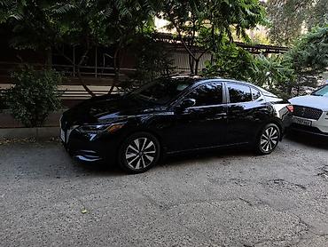 дмрв ниссан: Nissan Sentra: 2020 г., 2 л, Вариатор, Бензин, Седан — 3