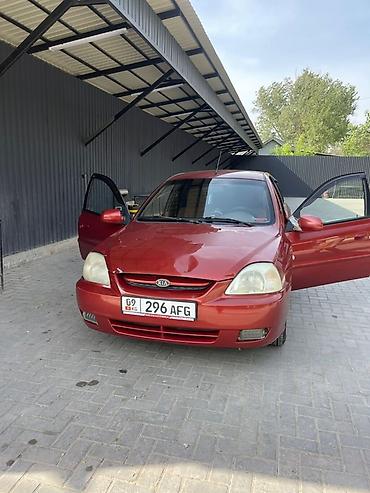 Kia: Kia Rio: 2005 г., 1.5 л, Автомат, Бензин, Универсал — 8