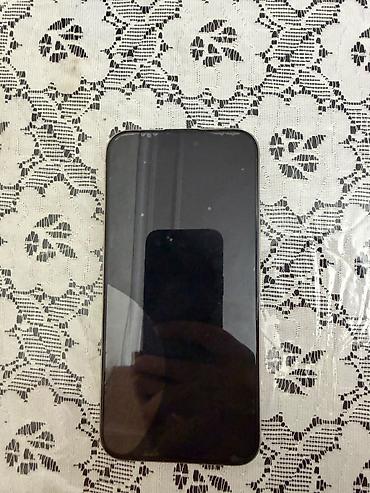 14 pro max dubai version: IPhone 15 Pro Max, 1 TB, Gümüşü, Face ID — 2