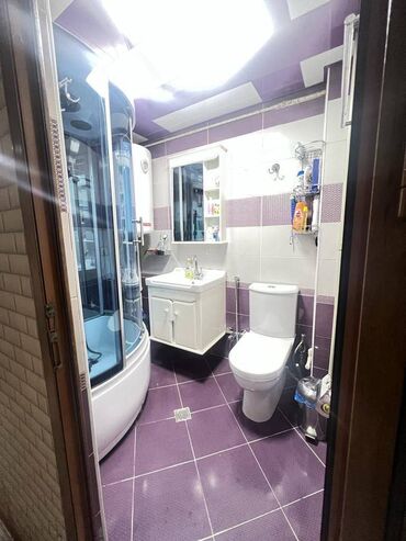 Köhnə tikili: Bakı, 3 otaqlı, Köhnə tikili, m. Xalqlar Dostluğu, 70 kv. m — 10