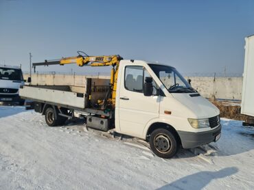 грузовой скания: Грузовик, Mercedes-Benz, Стандарт, 3 т, Б/у