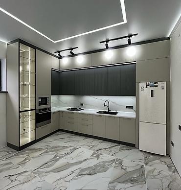 Мебель на заказ: Мебель на заказ, Кухня, Кухонный гарнитур at lalafo.kg — 11 Мебель на заказ: Мебель на заказ, Кухня, Кухонный гарнитур — 11