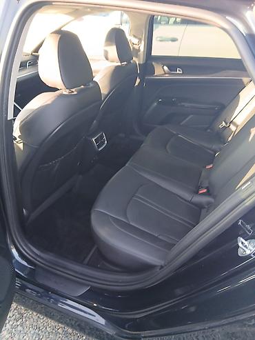 kia mornink: Kia K5: 2021 г., 2 л, Автомат, Гибрид, Седан — 10