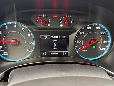 kond: Chevrolet (salon və idarəetmə görüntüləri) - Kuzov: krossover/SUV — 1