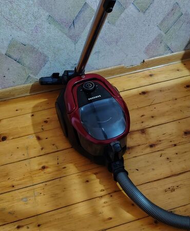 islenmis aspirator: Tozsoran Samsung, Quru təmizləmə, Kredit yoxdur, Ünvandan götürmə, Pulsuz çatdırılma, Ödənişli çatdırılma