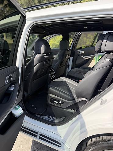 не расстаможен: BMW X7: 2021 г., 3 л, Автомат, Бензин, Кроссовер — 6