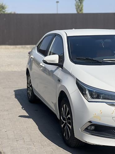 диски 5х130: Toyota Levin: 2020 г., 1.8 л, Автомат, Электромобиль, Седан — 6