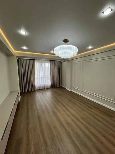 Продажа квартир: 3 комнаты, 78 м², Средний Джал Элитка, 12 этаж, Евроремонт — 1